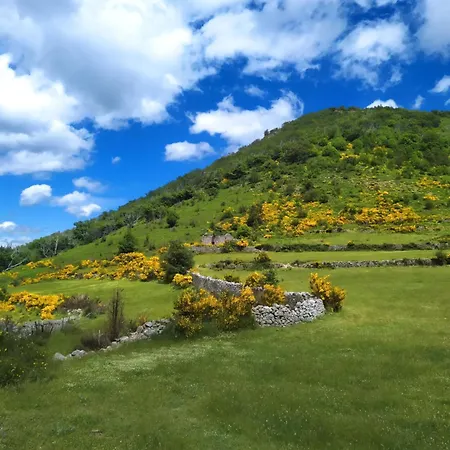Alojamento de Acomodação e Pequeno-almoço La Grenouille Valleraugue