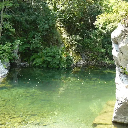 La Grenouille Bed & Breakfast Valleraugue