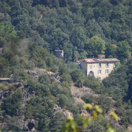 Bed & Breakfast La Grenouille Valleraugue
