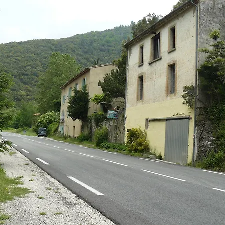 La Grenouille Valleraugue