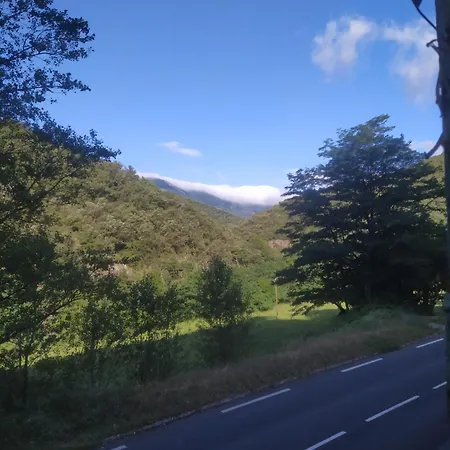 Alojamento de Acomodação e Pequeno-almoço La Grenouille Valleraugue