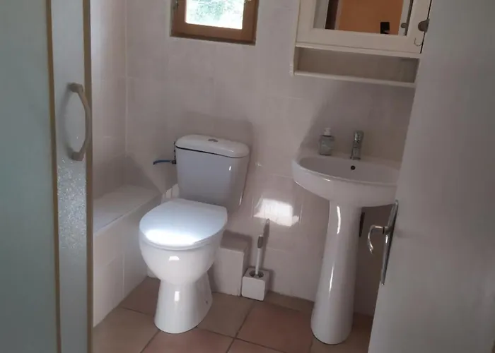 Bed & Breakfast La Grenouille Valleraugue