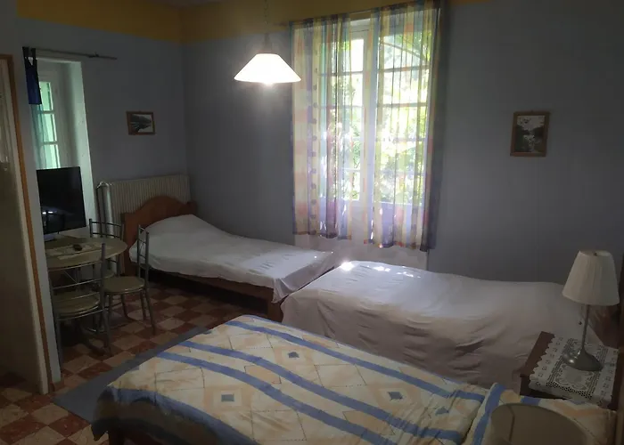 La Grenouille Bed and breakfast 3*