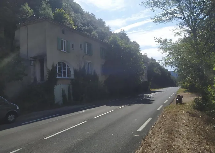 Bed and breakfast La Grenouille Valleraugue